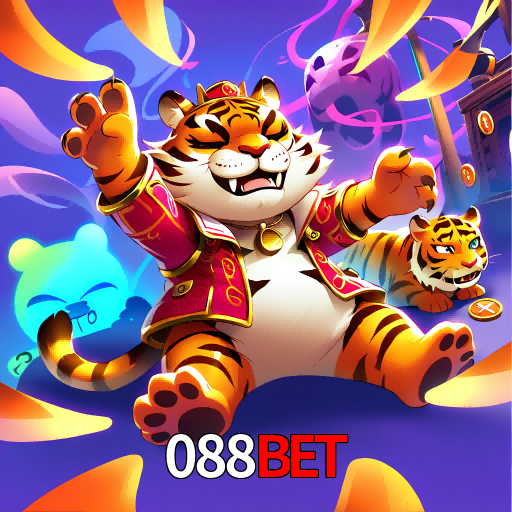 Imagem promocional da 088bet mostrando a plataforma e suas vantagens